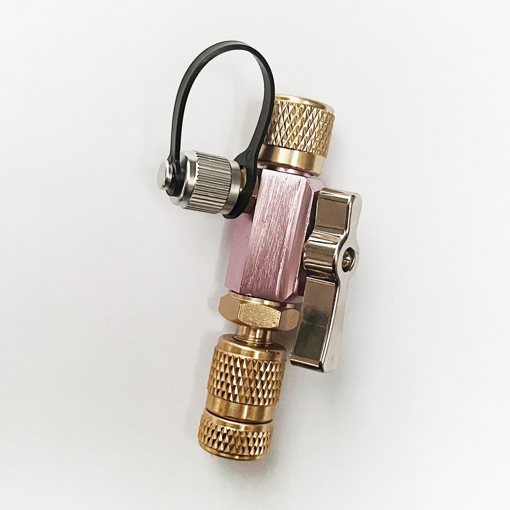 MEGA FLOW VACUUM RATED VALVE CORE REMOVAL TOOL FOR 5/16" FOR R410A SPLIT SYSTEMS