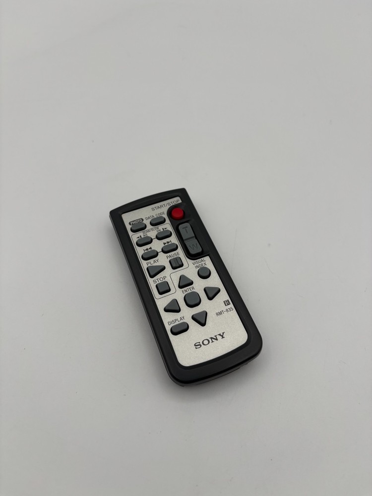 Sony Remote Control RMT-835 Genuine OEM Tested