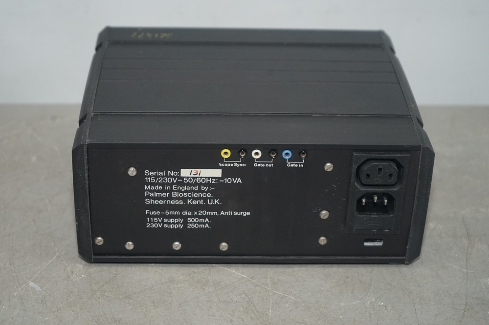 ^ Palmer Bioscience Simulator 6012 #X5577