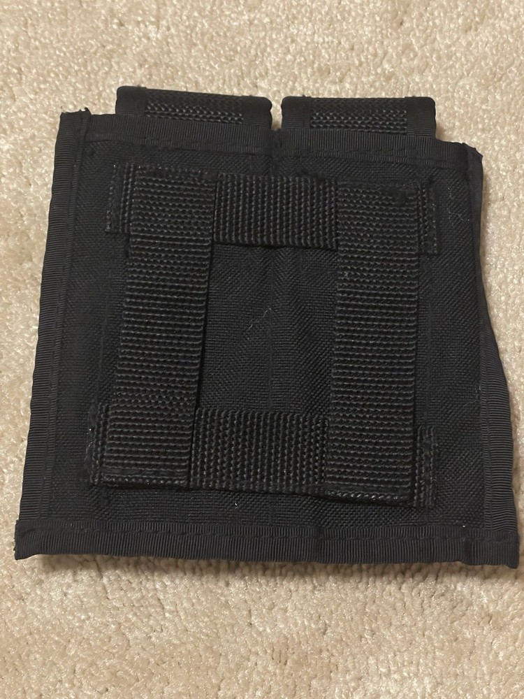 Double Magazine Pouch - COMPACT AUTO 9MM/40/45