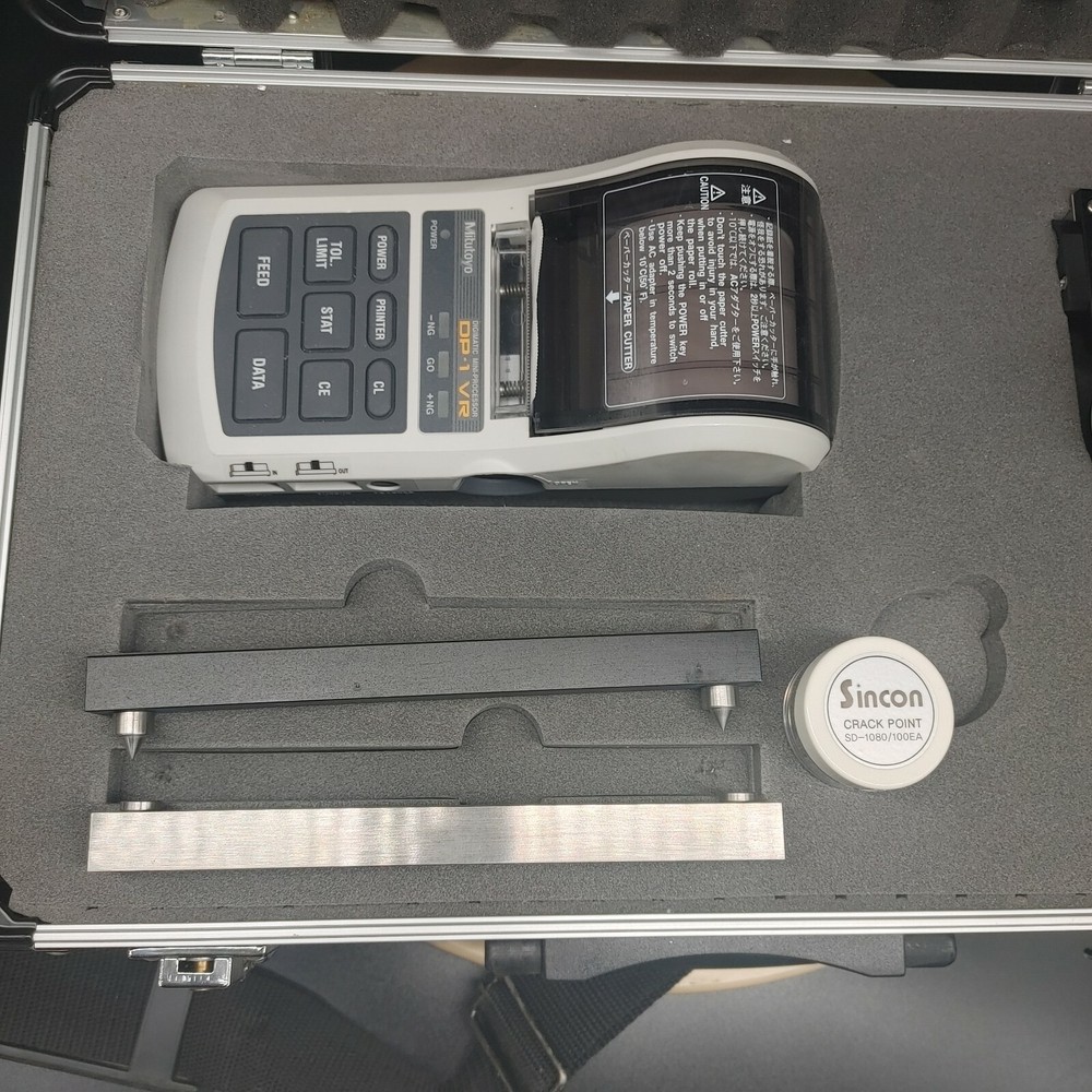 Used  Mitutoyo ABSOLUTE