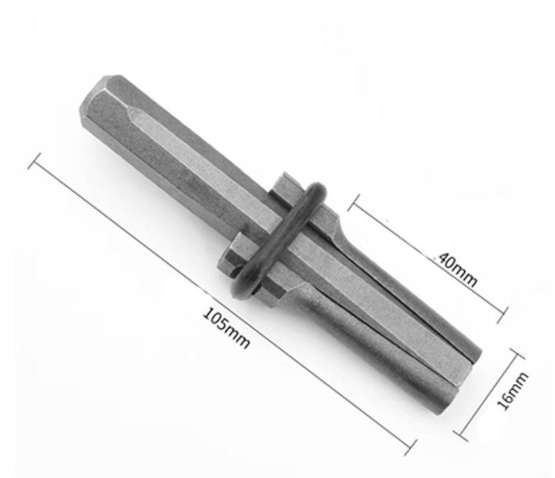 1pcs Industrial Grade Stone Splitter Open Stone Tools For Rock Concrete Breaking