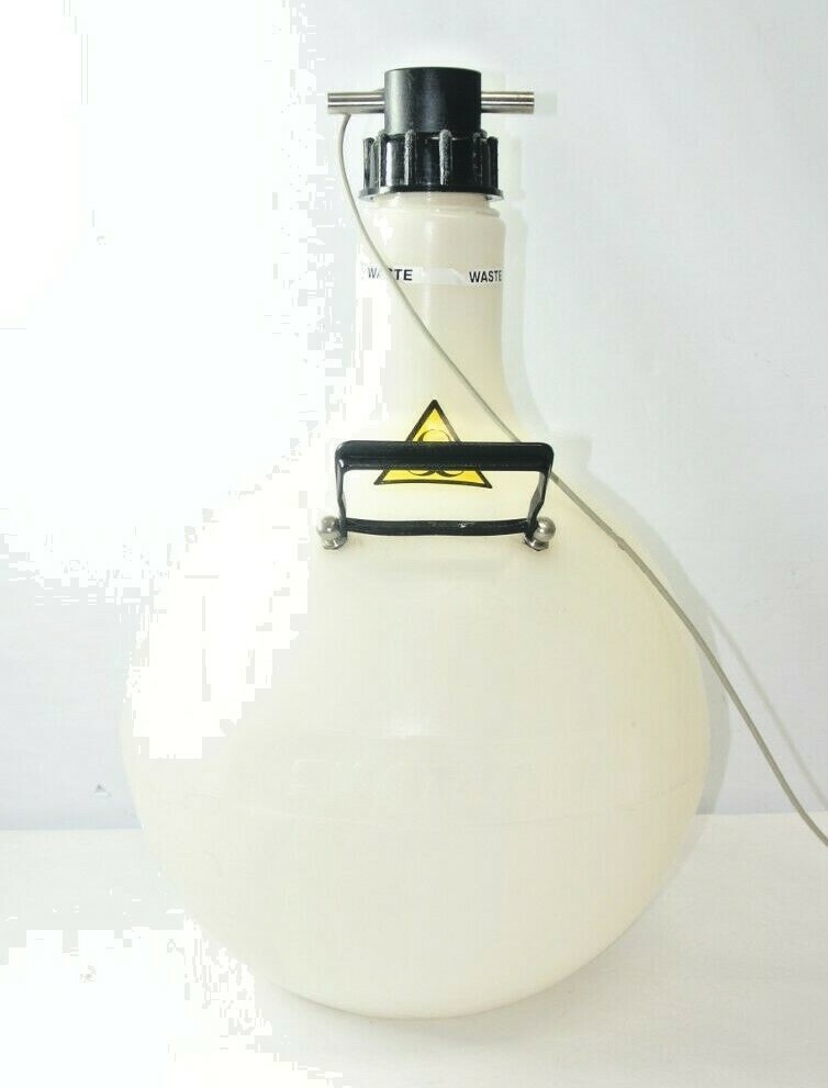Skatron Waste Carboy Assembly w/ Filling / Overflow Sensor