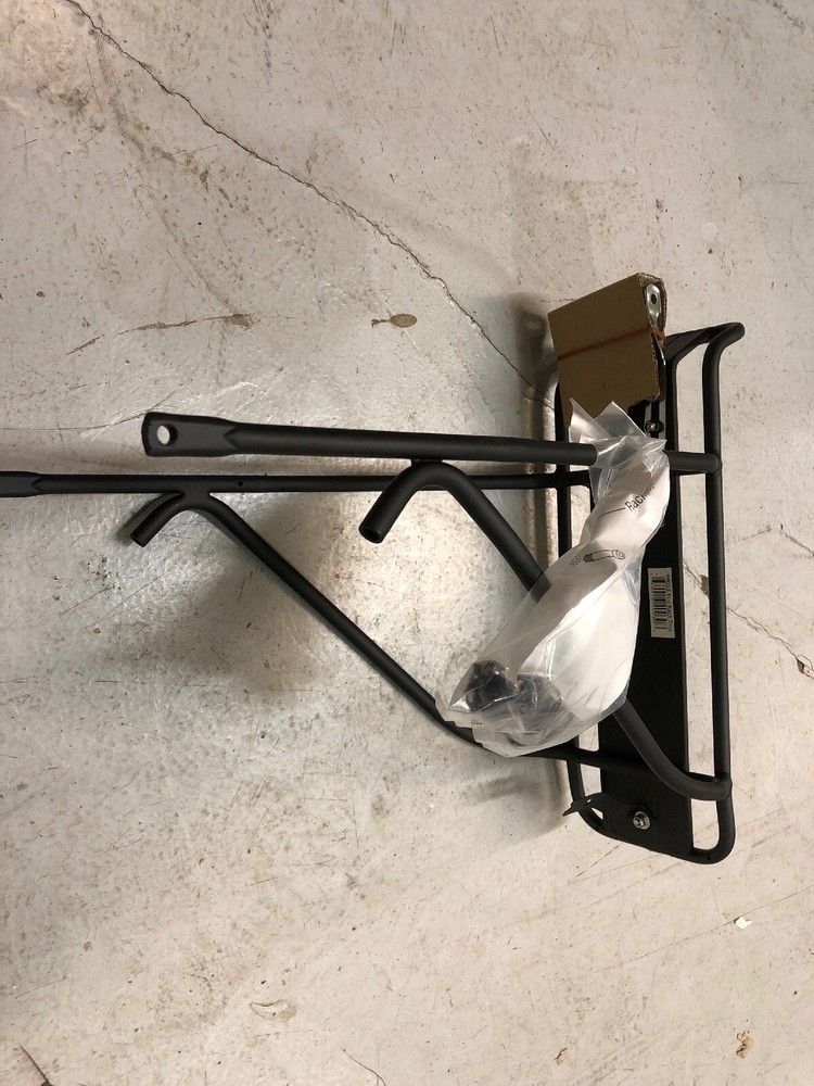 Planet Bike Eco Rear Rack: Includes Hardware, Black