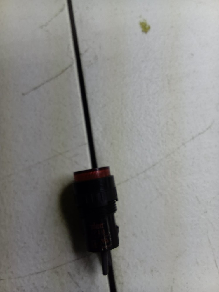 Idec Industrial Pilot Light Miniature