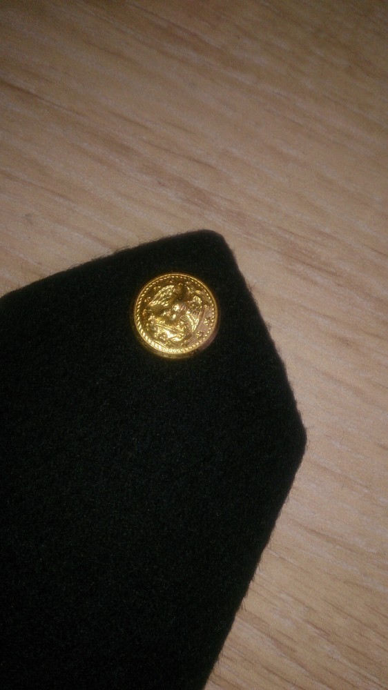 USA Marine Shoulders