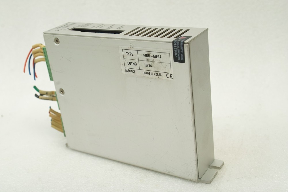 AUTONICS MD5-MF14 STEPPING DRIVER FREE SHIP