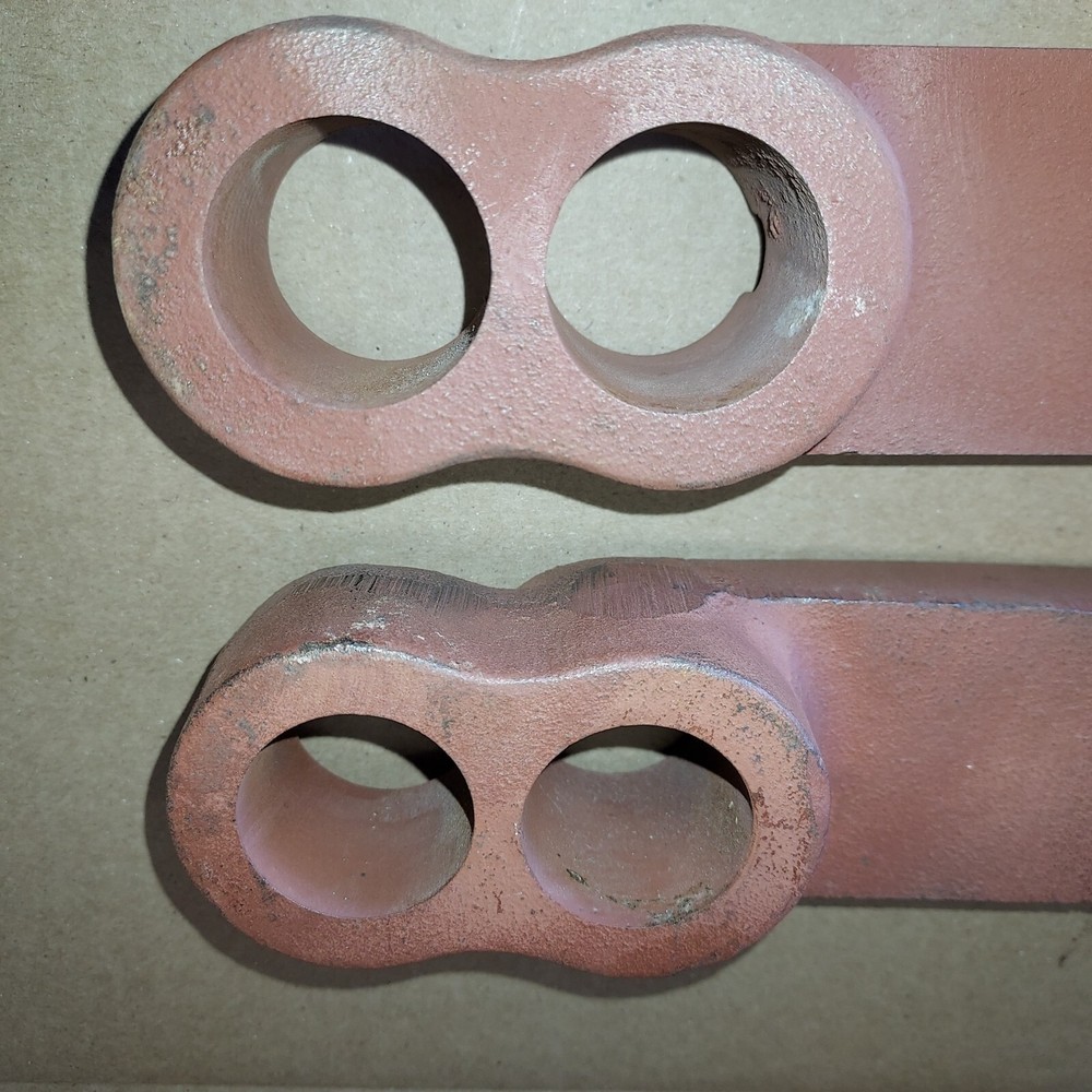 12' D686 Pittman Arms 2ea (pair) Aermotor Refurbished, new babbit