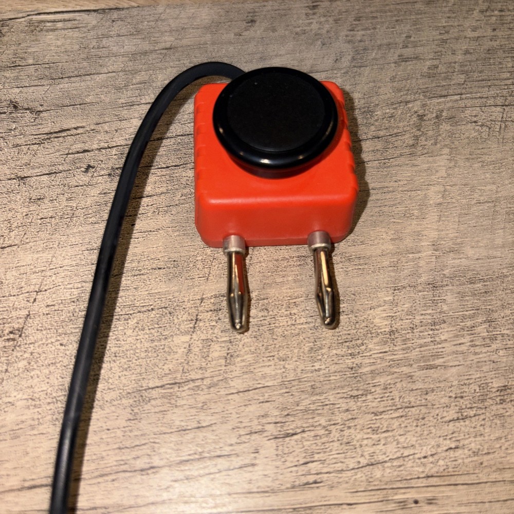 Wavetek Meterman LM631 Light Meter