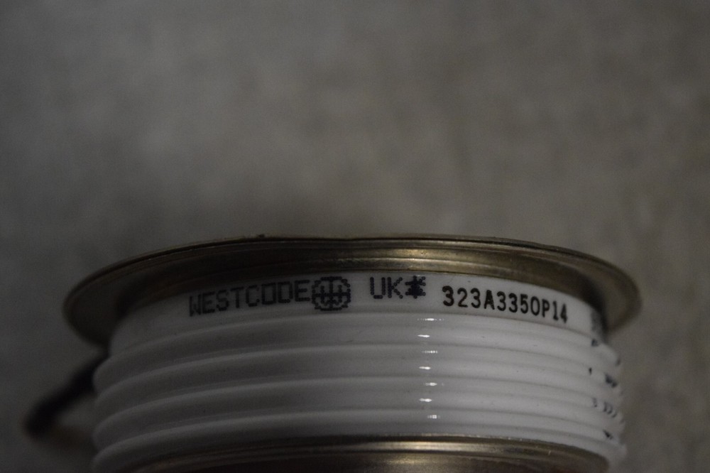 Westcode 323A3350P14 Thyristor