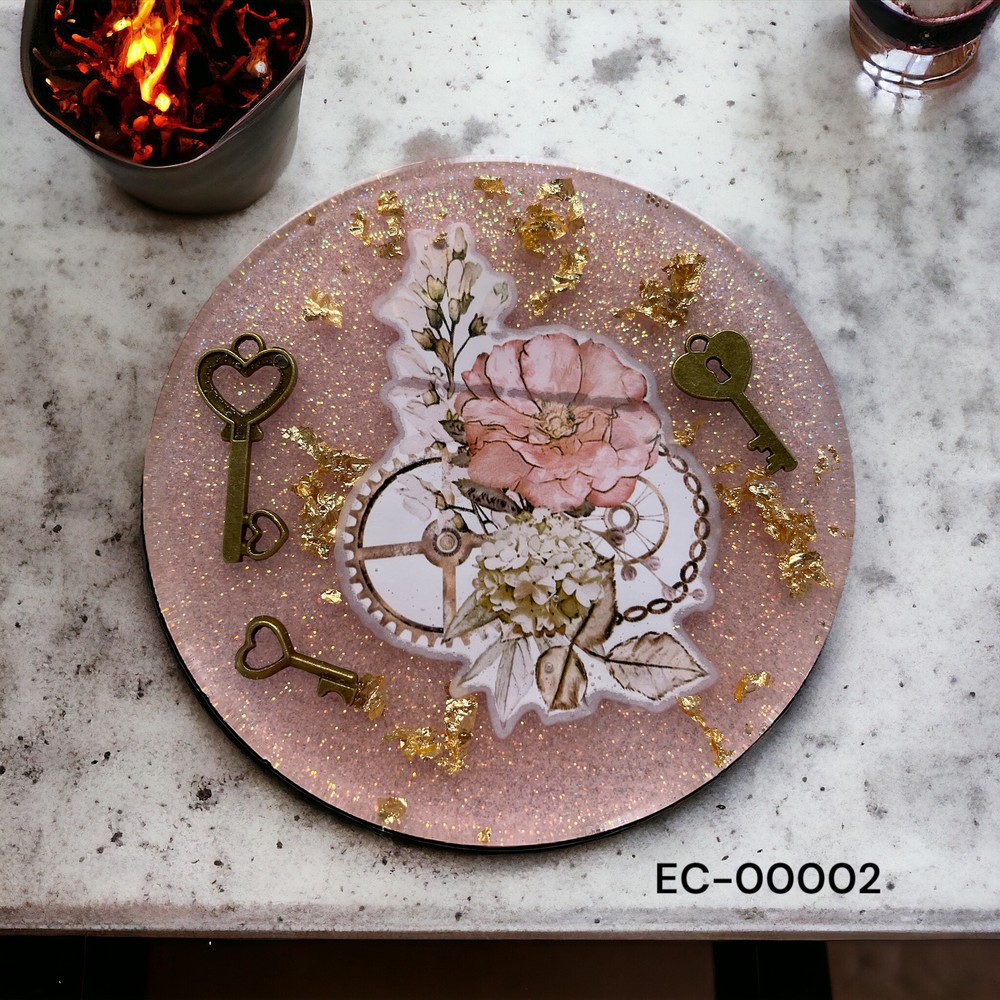 Shedustrial Coaster Set