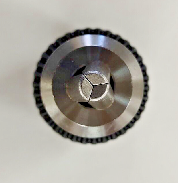 Replacement Heavy Duty Drill Chuck JT3, 1/32 - 5/8" Capacity