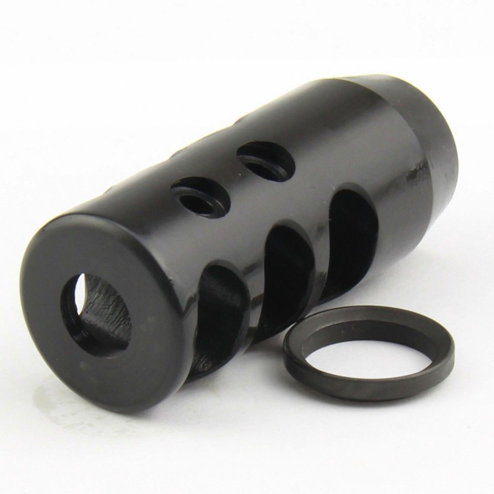6.5 Creedmoor Ruger Precision 5/8-24 Competition Muzzle Brake