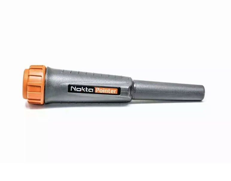 Nokta Pointer Waterproof Pinpointer Metal Detector, 11.6 kHz Frequency