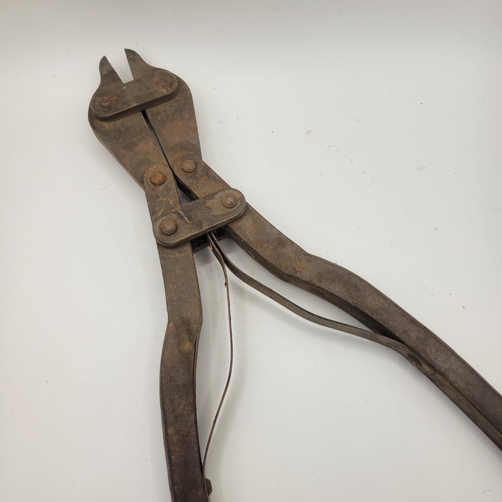 Vintage WWII Era Wire Cutters