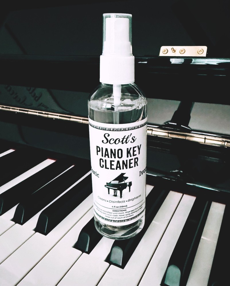 Scott's Piano Key Cleaner