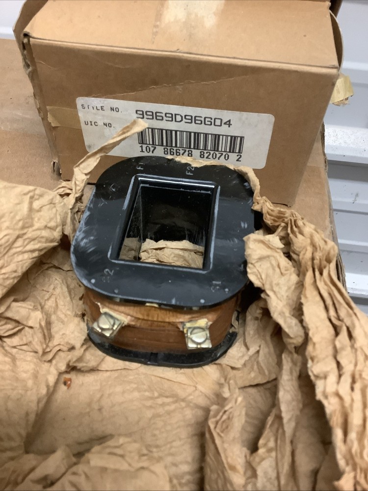 Westinghouse 9969D96G04 Contactor Replacement Coil