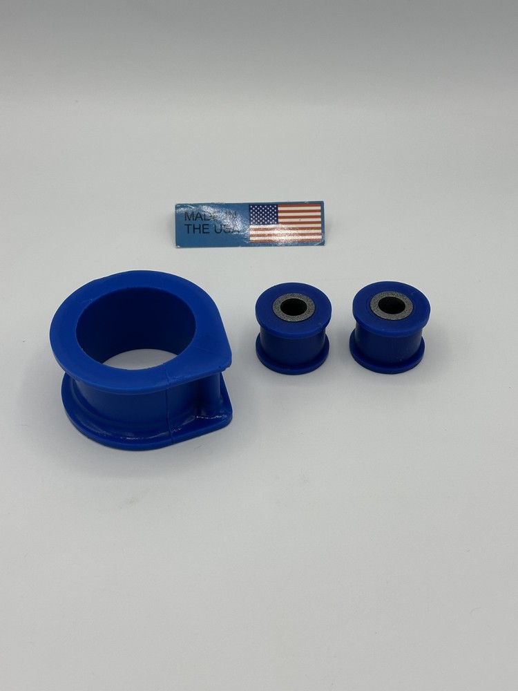 Fits Lexus SC400 1990-2000 Steering Rack Bushing Set Polyurethane Para-Aramid