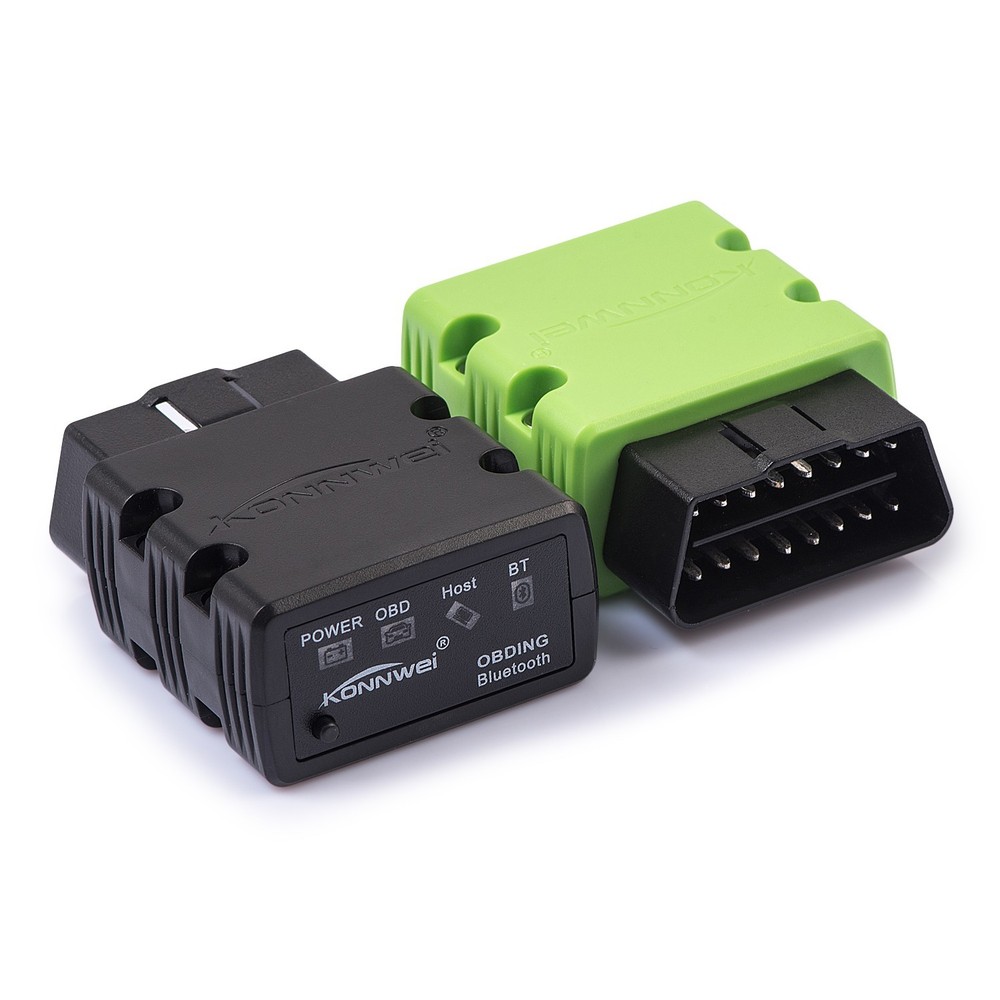 ELM327 ODB2 ODBII Diagnostic Code Scanner Read Phone Android PC Bluetooth Torque