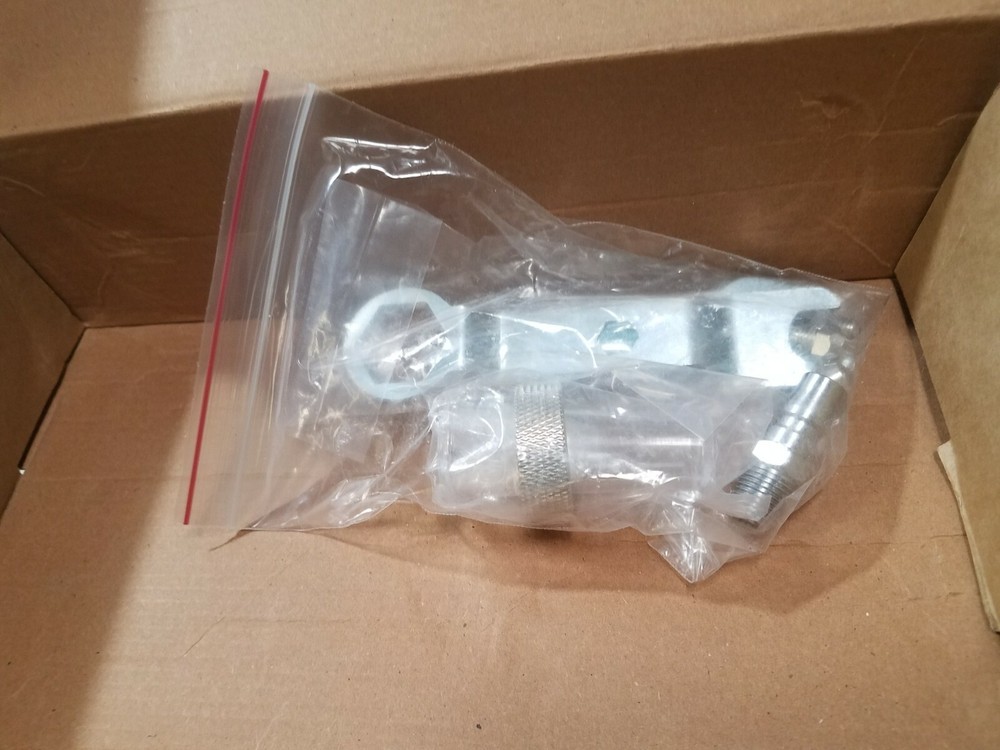 DeeLat Air Rivet Tool Not sure on model or size