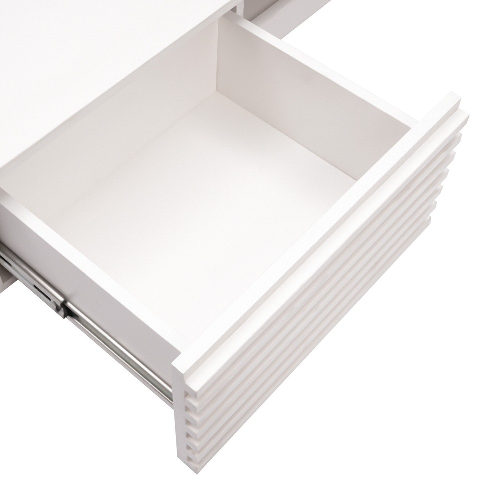 Wall Mounted Desk, Wall Mounted Desk with Pull Out Drawer, Wall Organizer