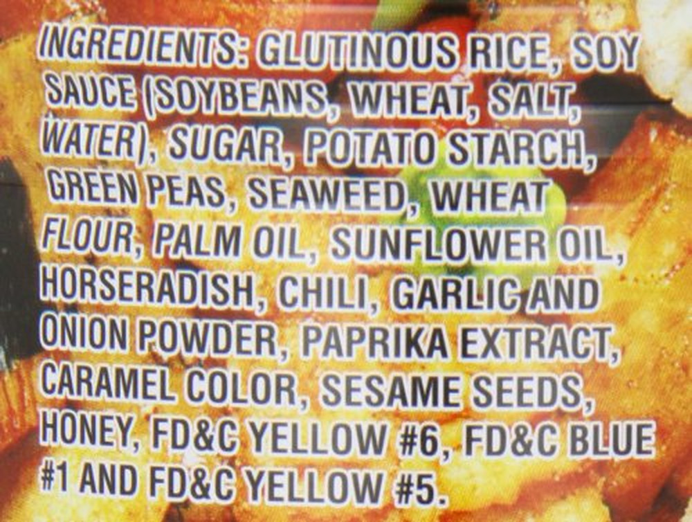 Mixed Crackers, 6-Ounce Tins (Pack of 4)