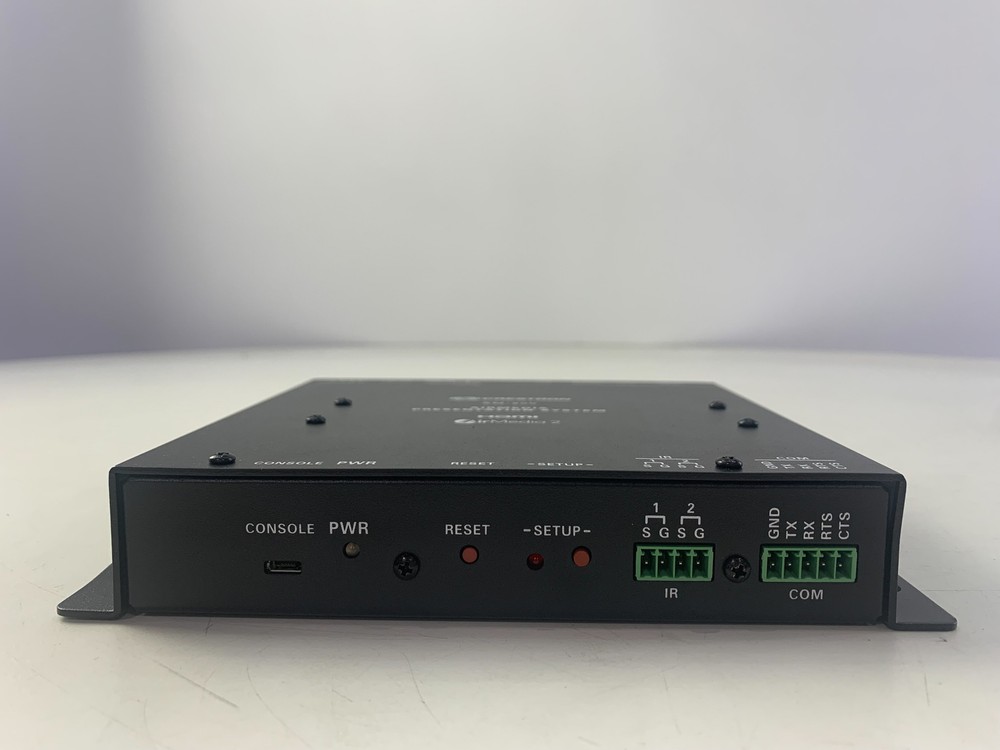 CRESTRON AM-200 AirMedia 2.0 Presentation System - No Adapter UNTESTED