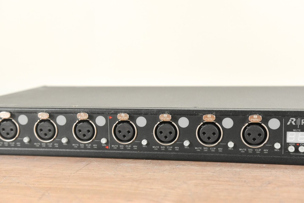 Riedel RN.301.MI RockNet 300 Microphone / Line Interface CG0029C