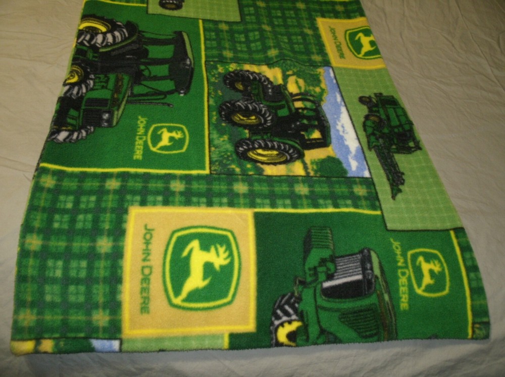 Body Pillow Cover Case John Deere