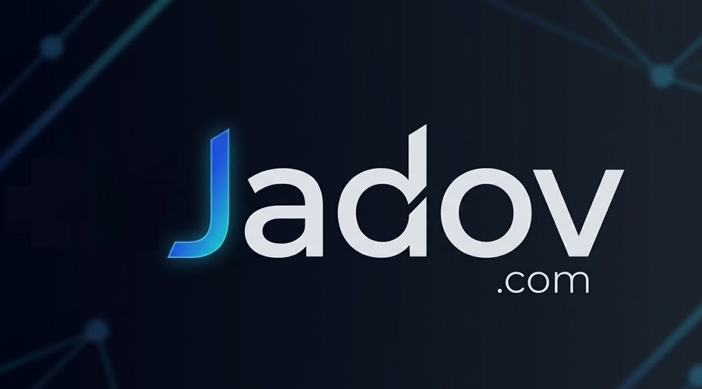Jadov.com | Premium 5-Letter Brandable Domain | Tech & Startup .COM