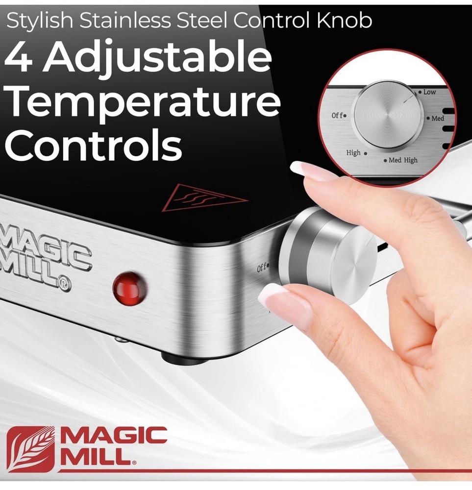 Electric Warming Tray
