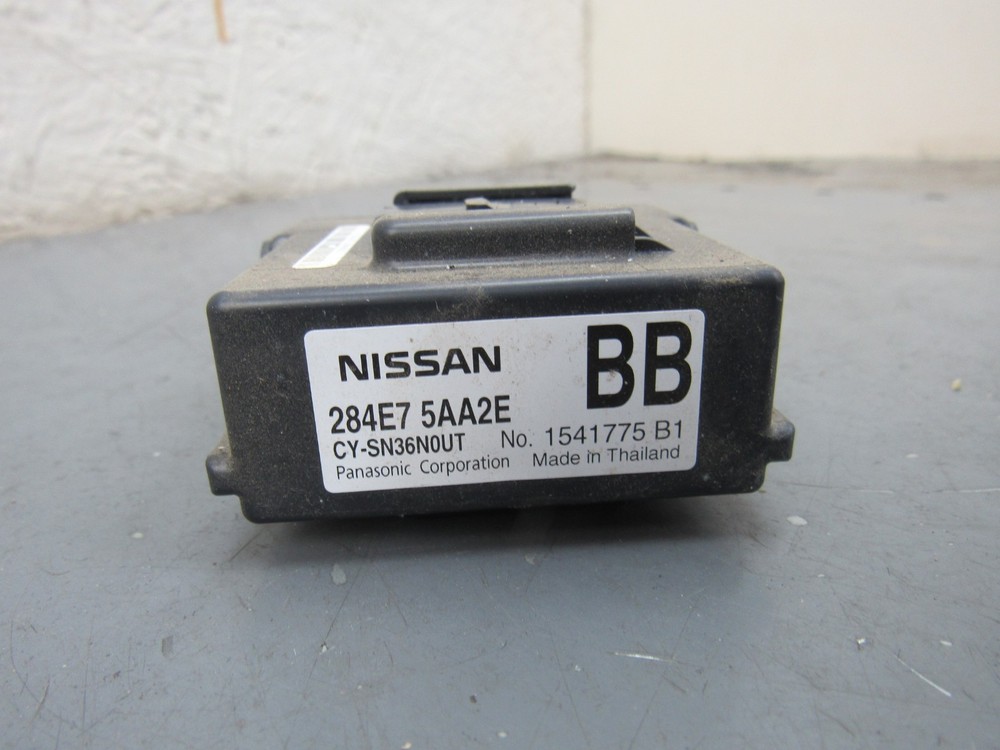 2015-2018 Nissan Murano Assistance Control Module Controller 284E75AA2E OEM