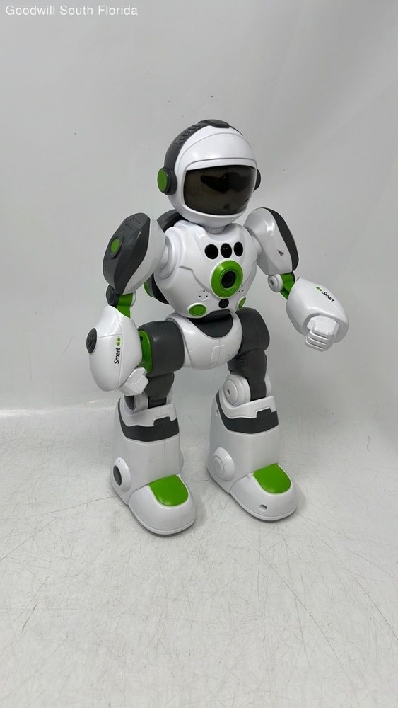 Zreswap AI Intelligent Programmable Remote Control Voice Robot Not Tested