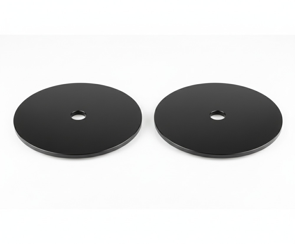 2 x Air Spring Bottom Disk for INTRAAX Suspensions Hendrickson S-21786