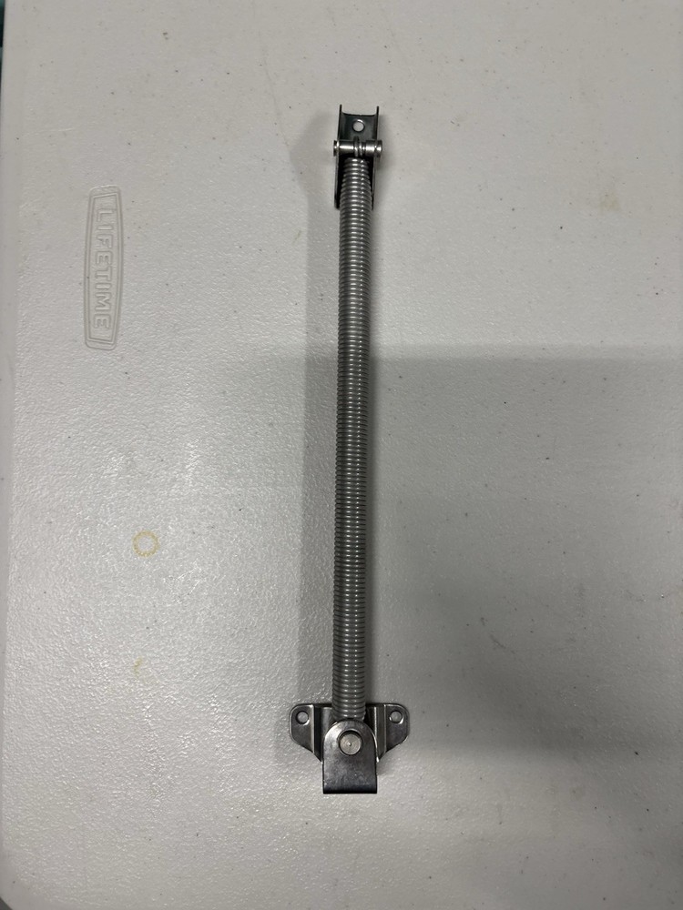 Hatch Spring Support, Stainless Steel