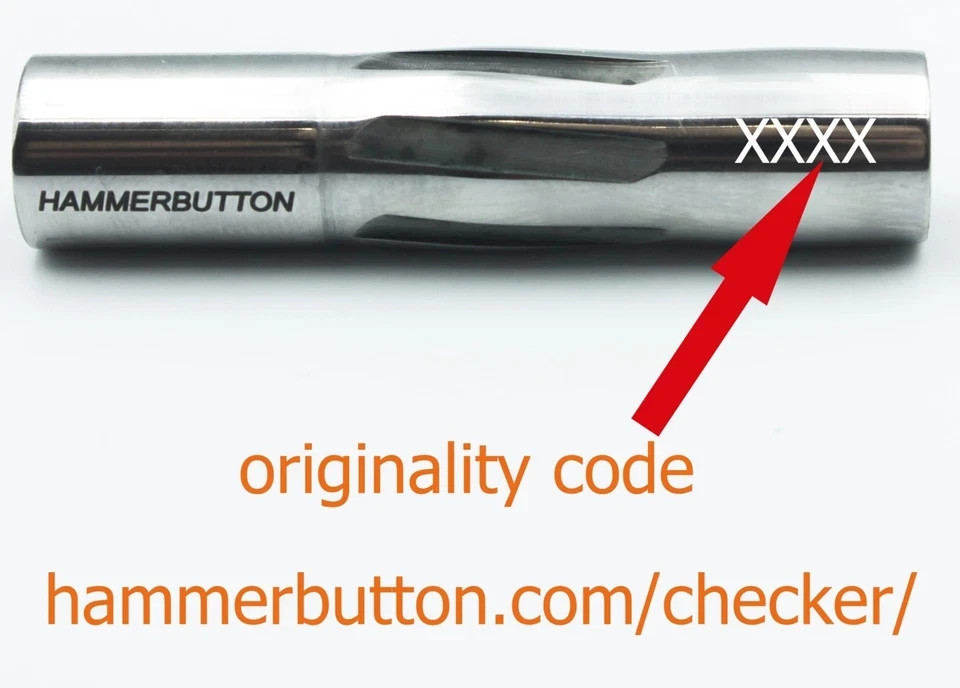 Rifling Combo Button 8x57 Mauser