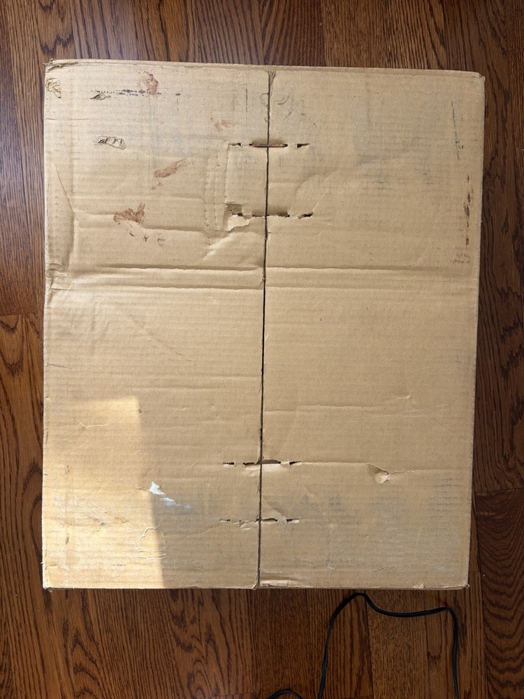 Technics RS-676US Cassette Tape Deck Original Box and Paperwork Multi Voltage