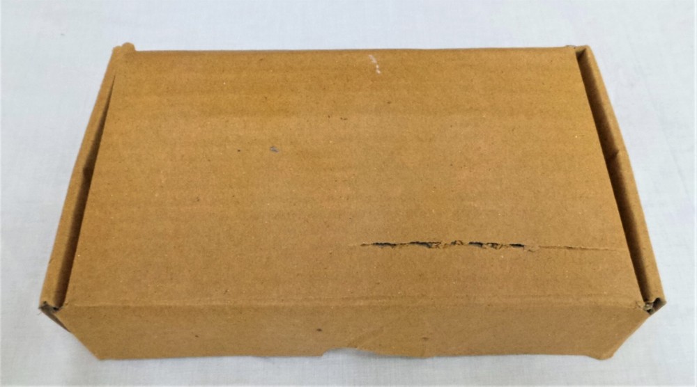 Ampetronic Talkperfect DX 2-way intercom system.