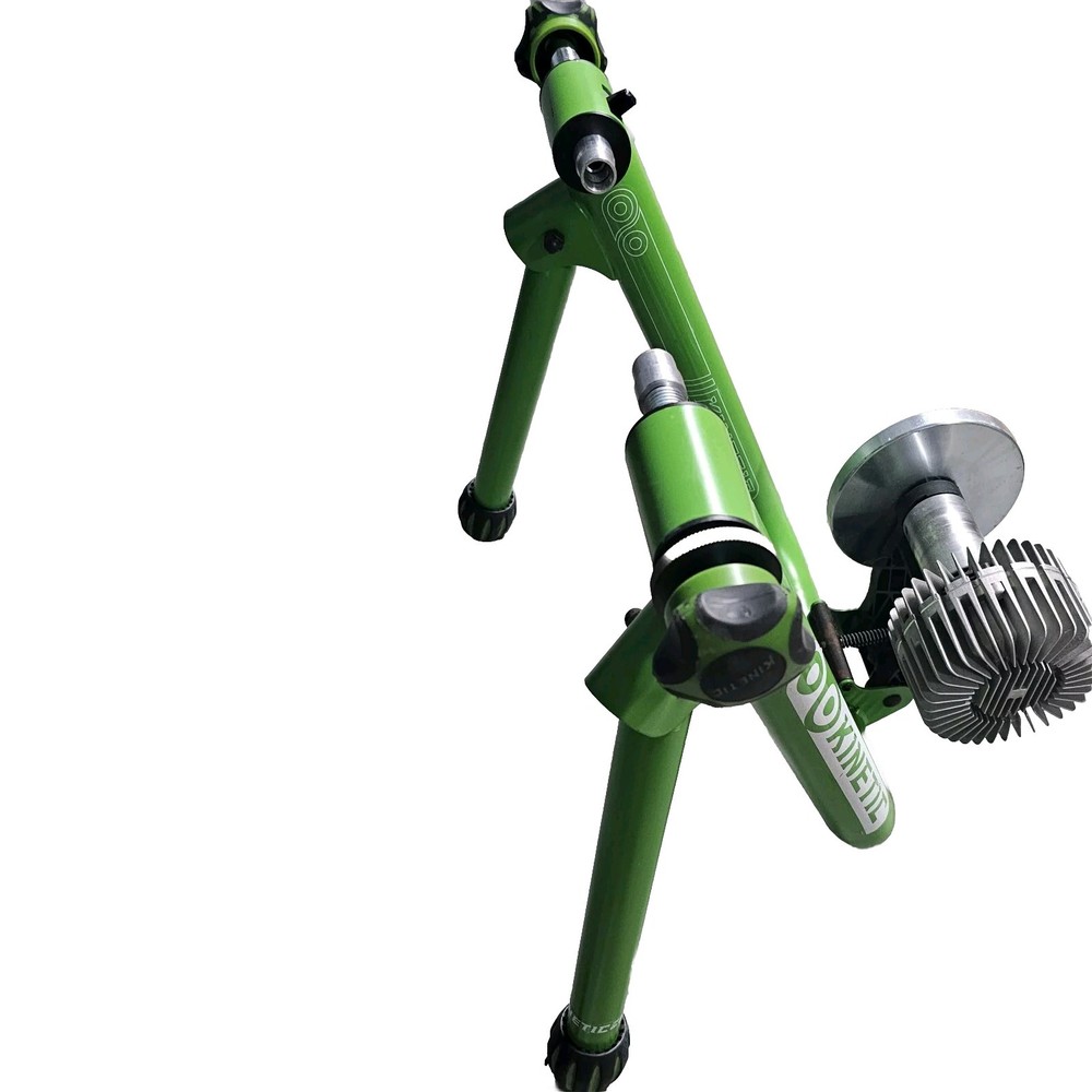 Pre-owned Kinetic Road Machine 2.0 Fluid Smart Trainer