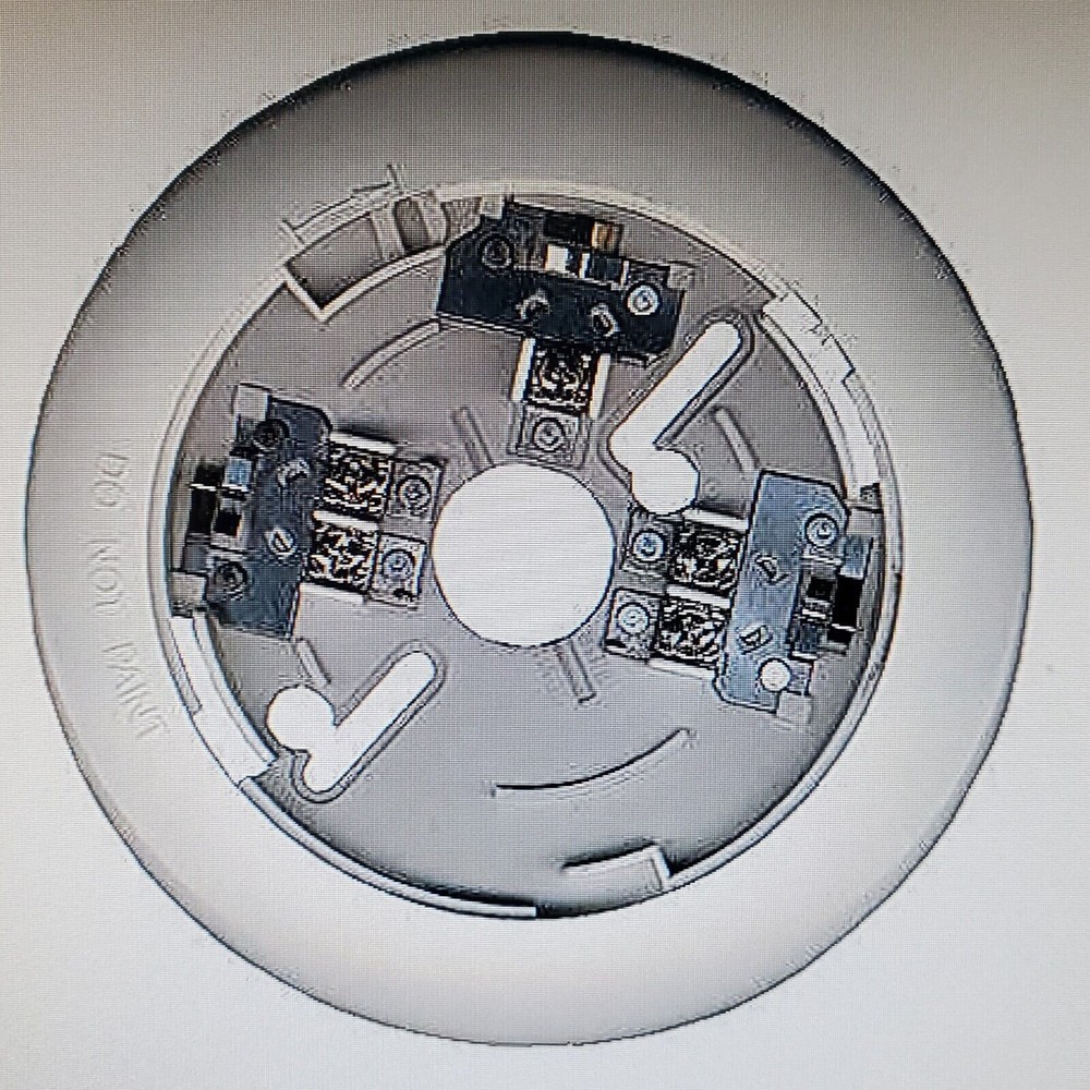 NEW BOSCH D7050-B6 DETECTOR BASE 2 WIRE