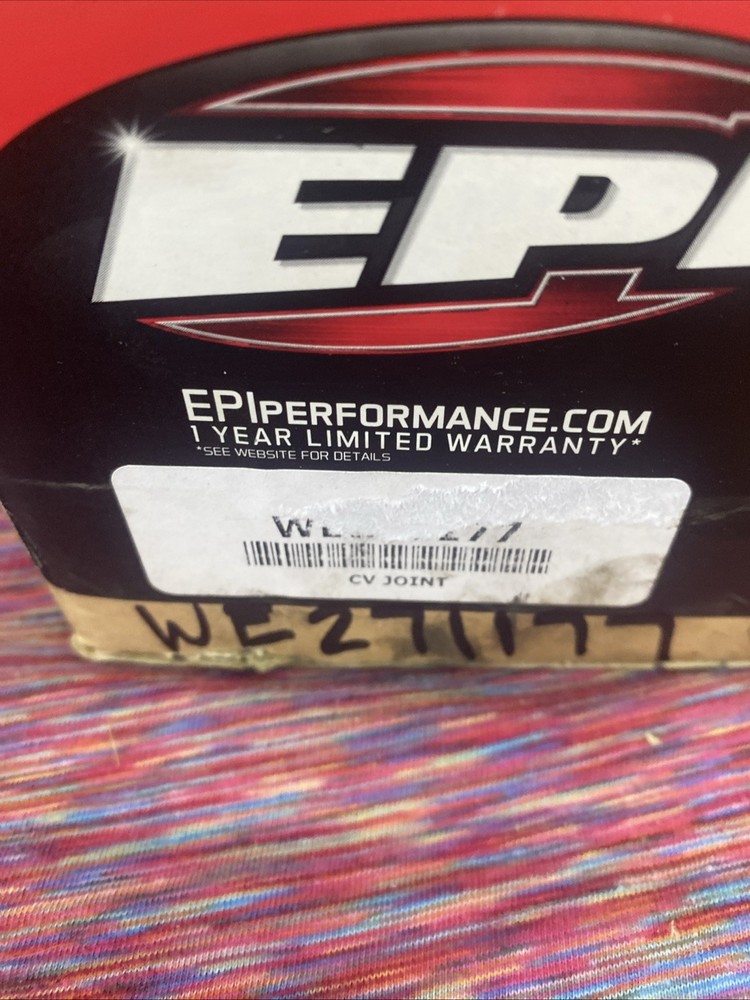 EPI CV JOINT WE271177