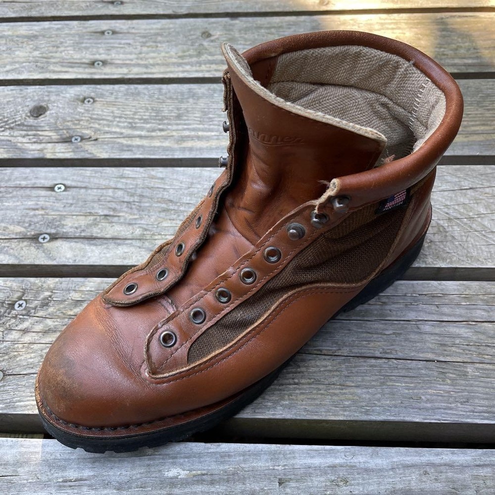 Danner Light II Size 8