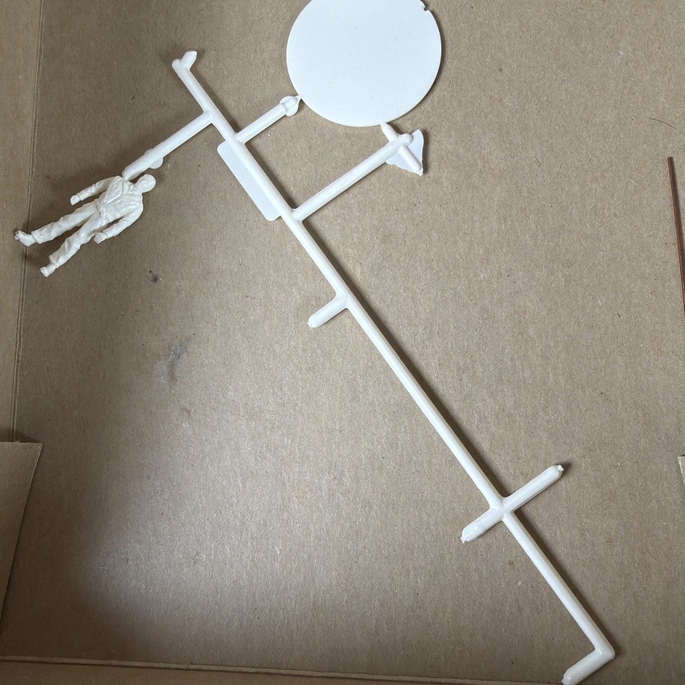 Monogram Space Buggy Model Kit No. 194 1:48 Scale