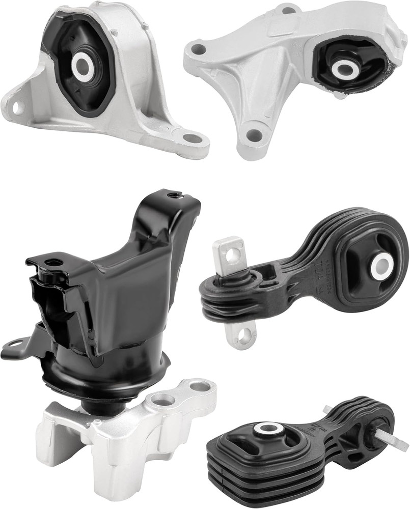 Engine Mount & Transmission Set for CR-V 2012-2014 - 5-Piece Kit
