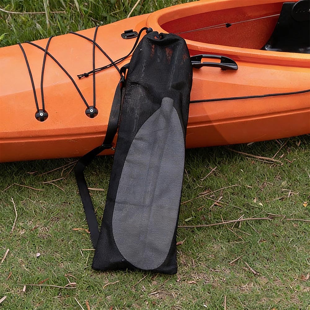 Lightweight Robust Easy-To-Use Functional Practical Mesh Bag Paddle Storage Case