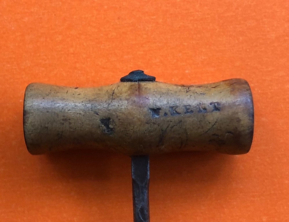 vintage hand auger drill x 3