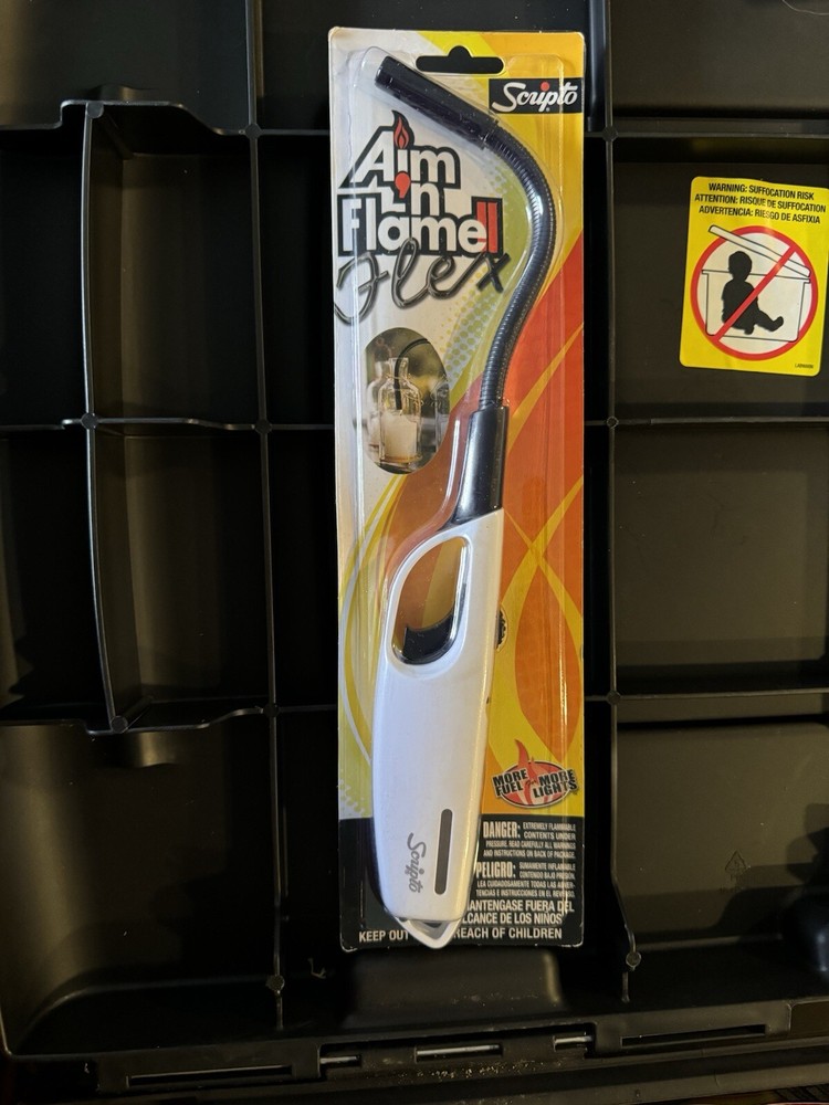Scripto Multi Purpose Lighter one, any of your choice