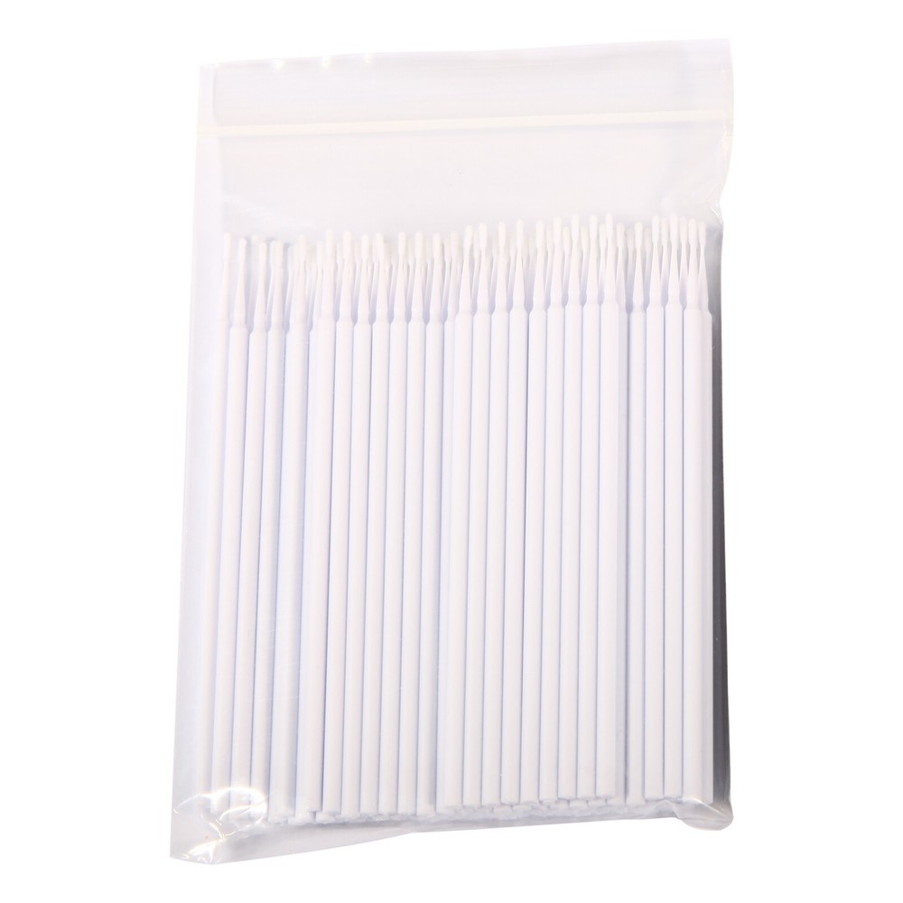 100pcs/pack Dental Microbrush Micro Brush Applicator Tip Regular/Fine/Ultrafine