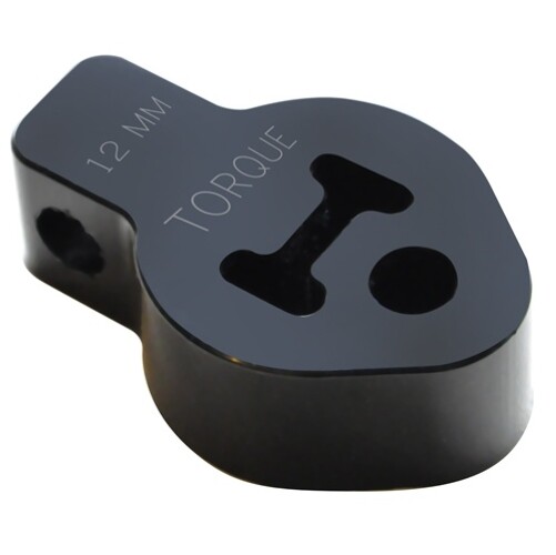 Torque Solution EH-M12 Exhaust Hanger Mount For Mitsubishi