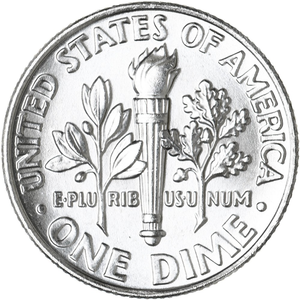 2014 P Roosevelt Dime BU US Coin